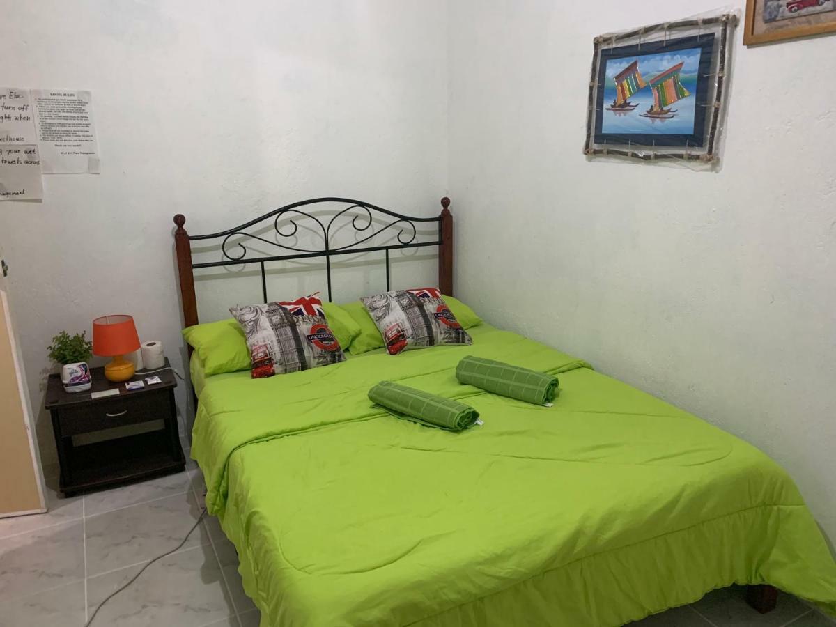 J & C Guesthouse Моалбоал Экстерьер фото