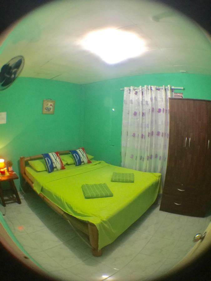 J & C Guesthouse Моалбоал Экстерьер фото