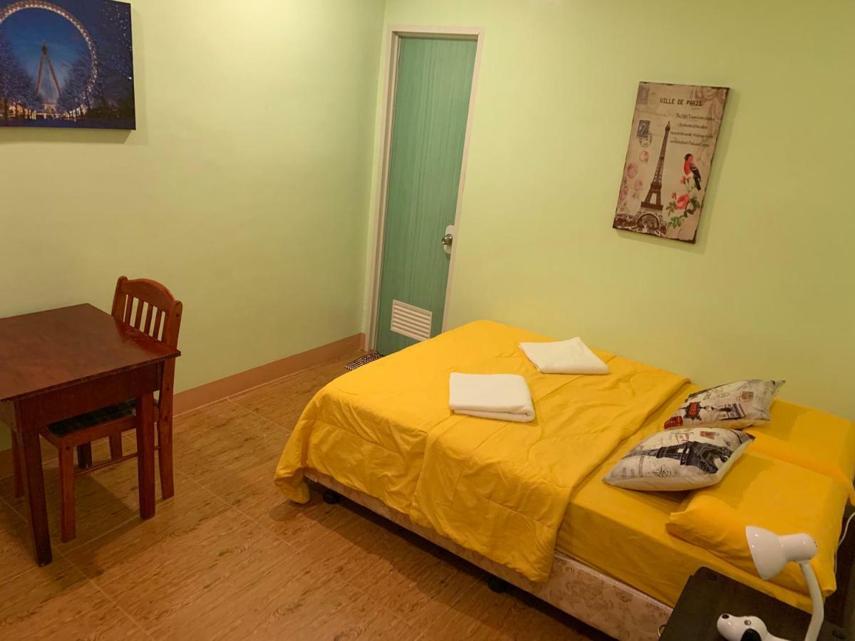 J & C Guesthouse Моалбоал Экстерьер фото