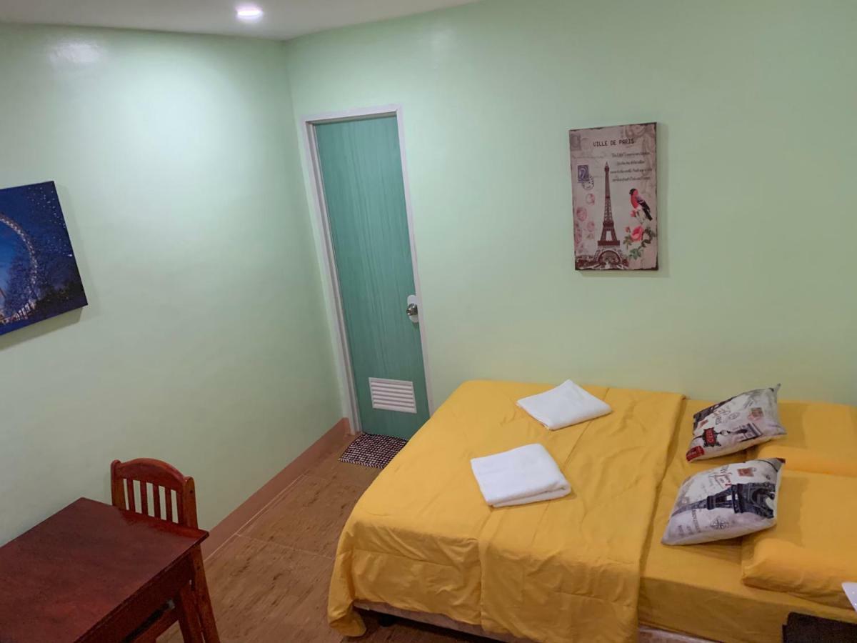 J & C Guesthouse Моалбоал Экстерьер фото