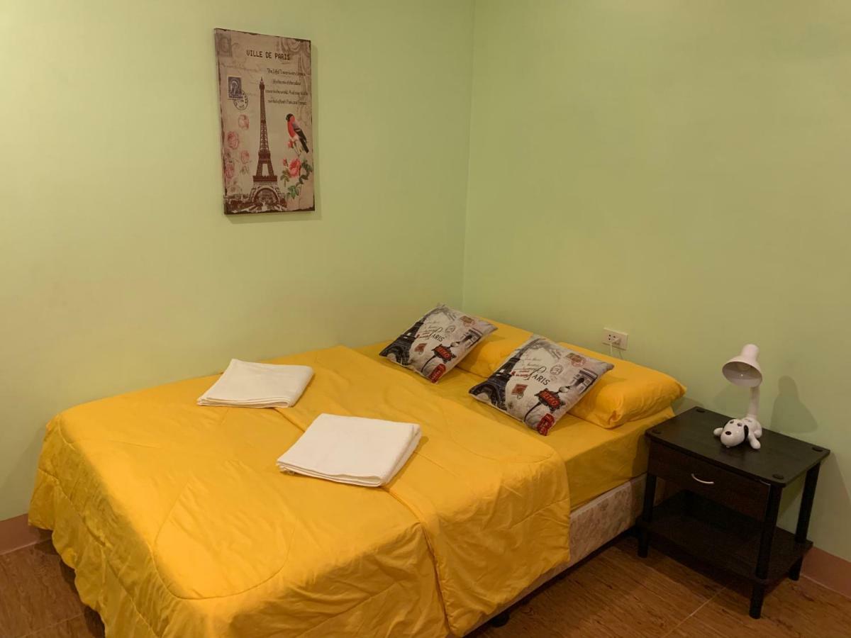 J & C Guesthouse Моалбоал Экстерьер фото